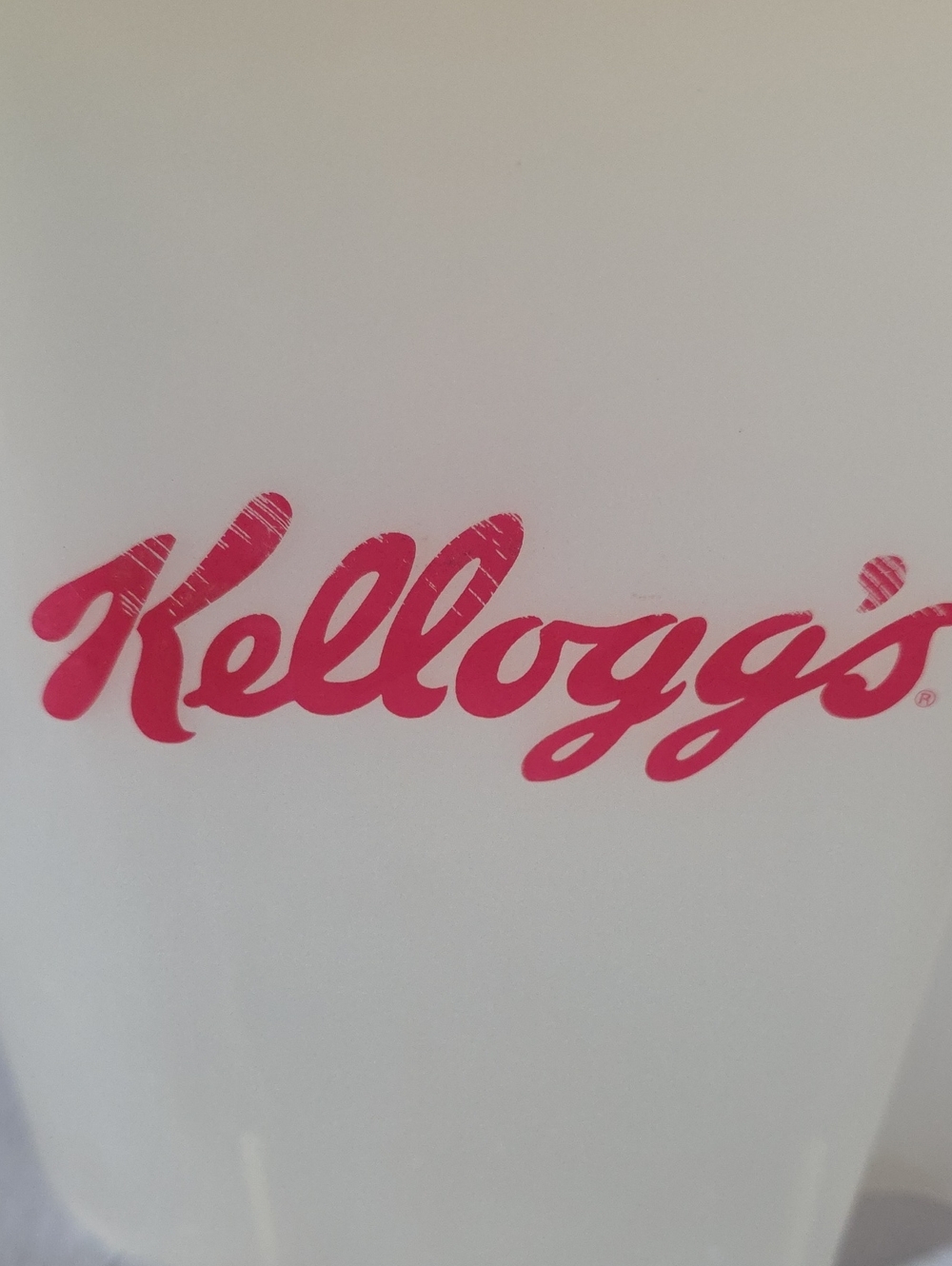 Kellogg's Vintage 1996 Cereal‎ Storage Dispenser Canister - Picture 4 of 7